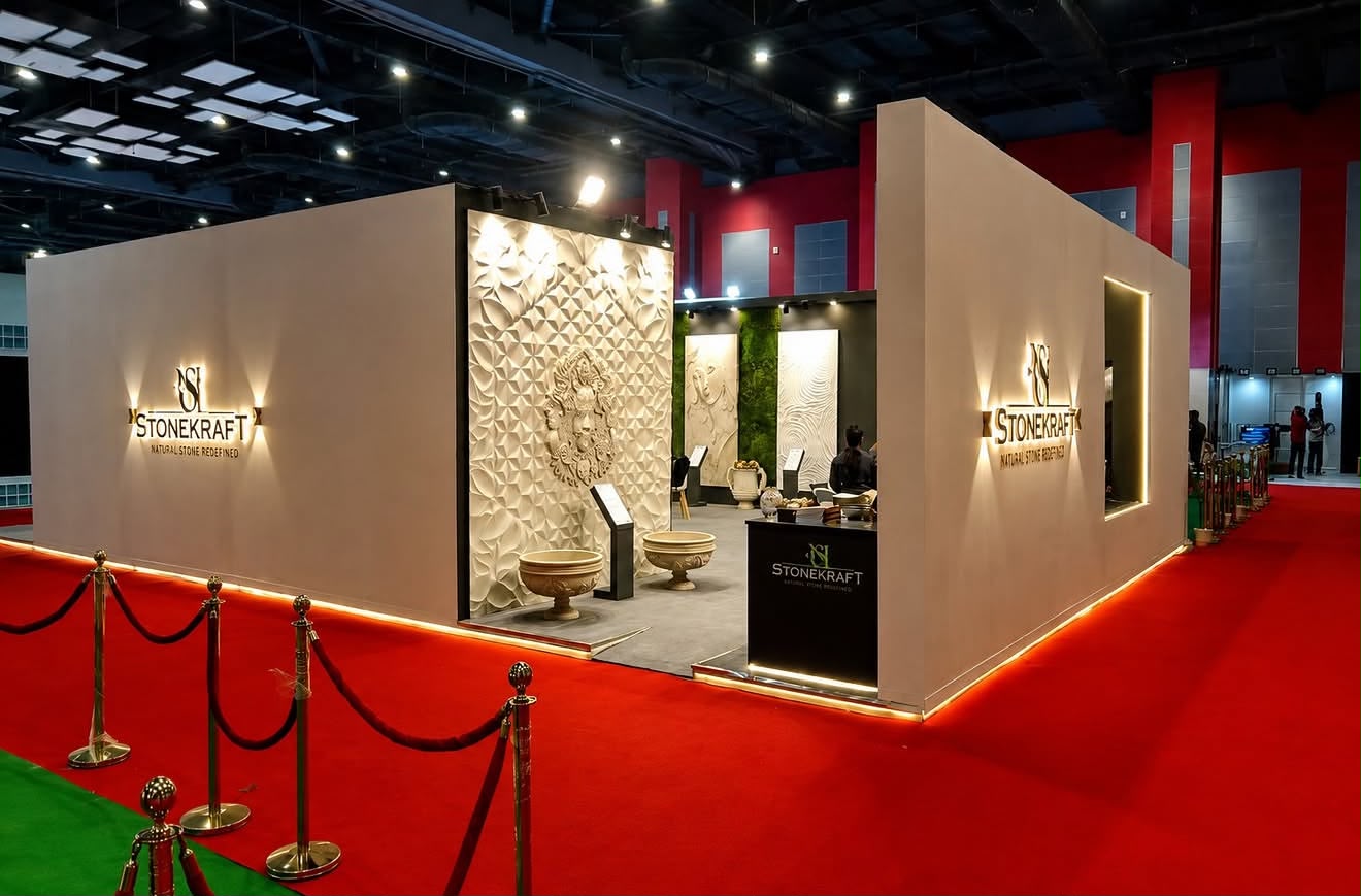Stall Fabrication and Production